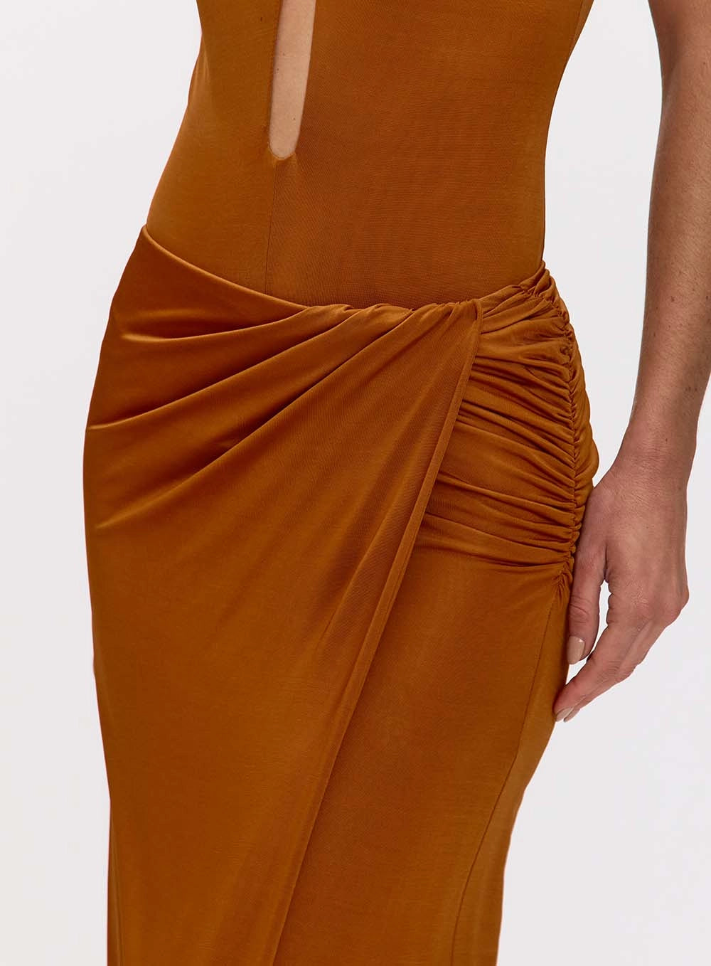 Jaclyn Body And Skirt Set