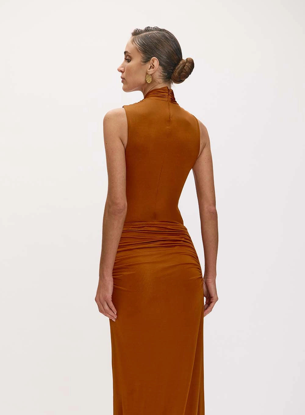 Jaclyn Body And Skirt Set