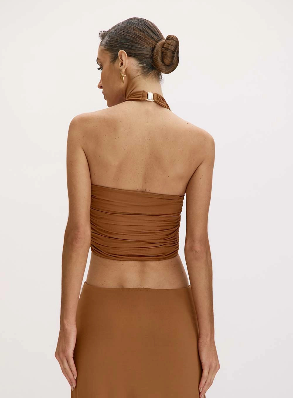 Alexandra Long Straight Dress