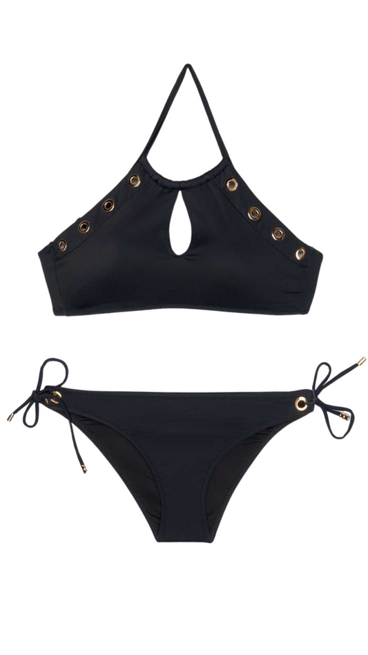 Black rings Bikini