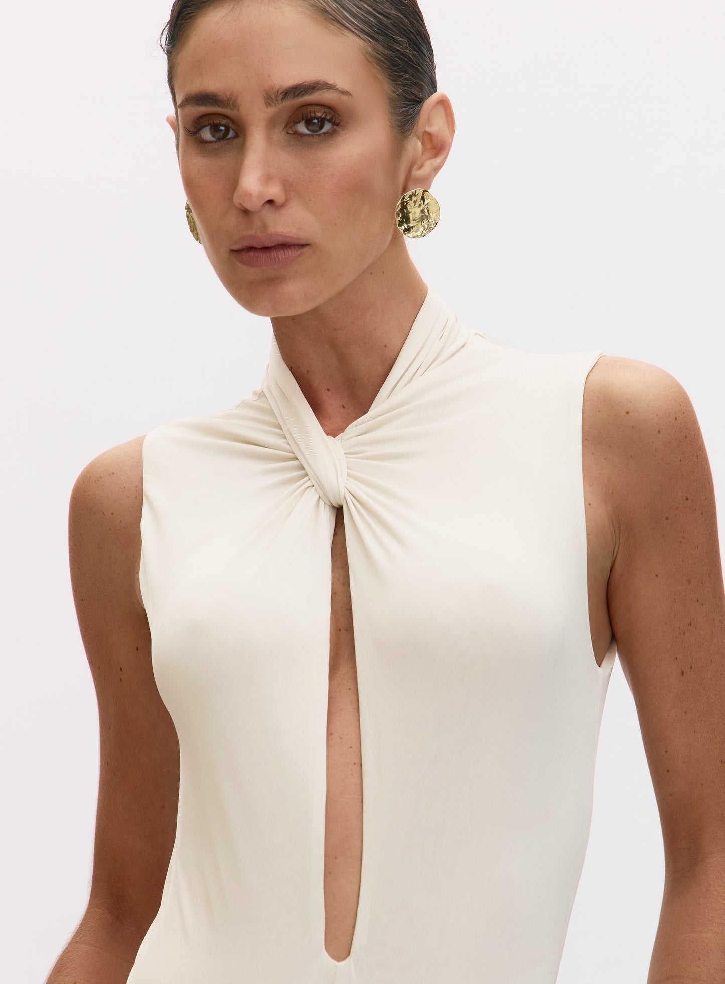 Jaclyn Bodysuit & Skirt Set