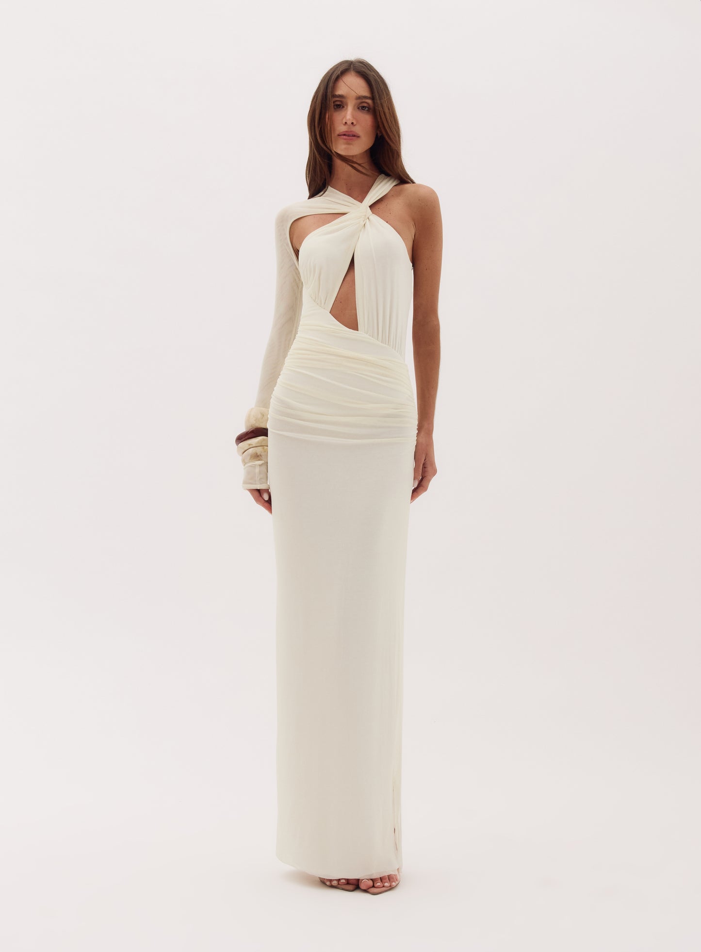 Frigga Tulle Dress