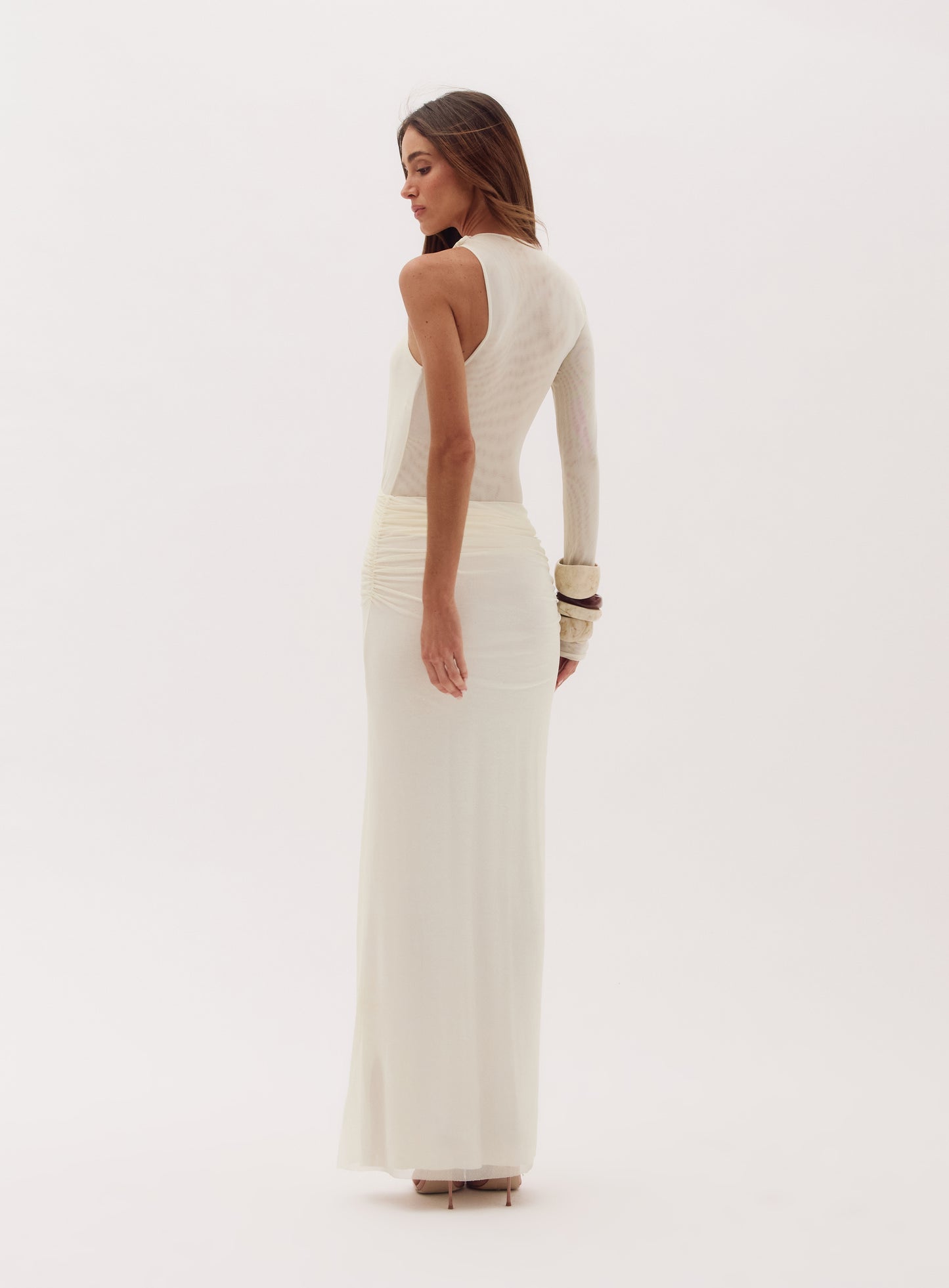 Frigga Tulle Dress