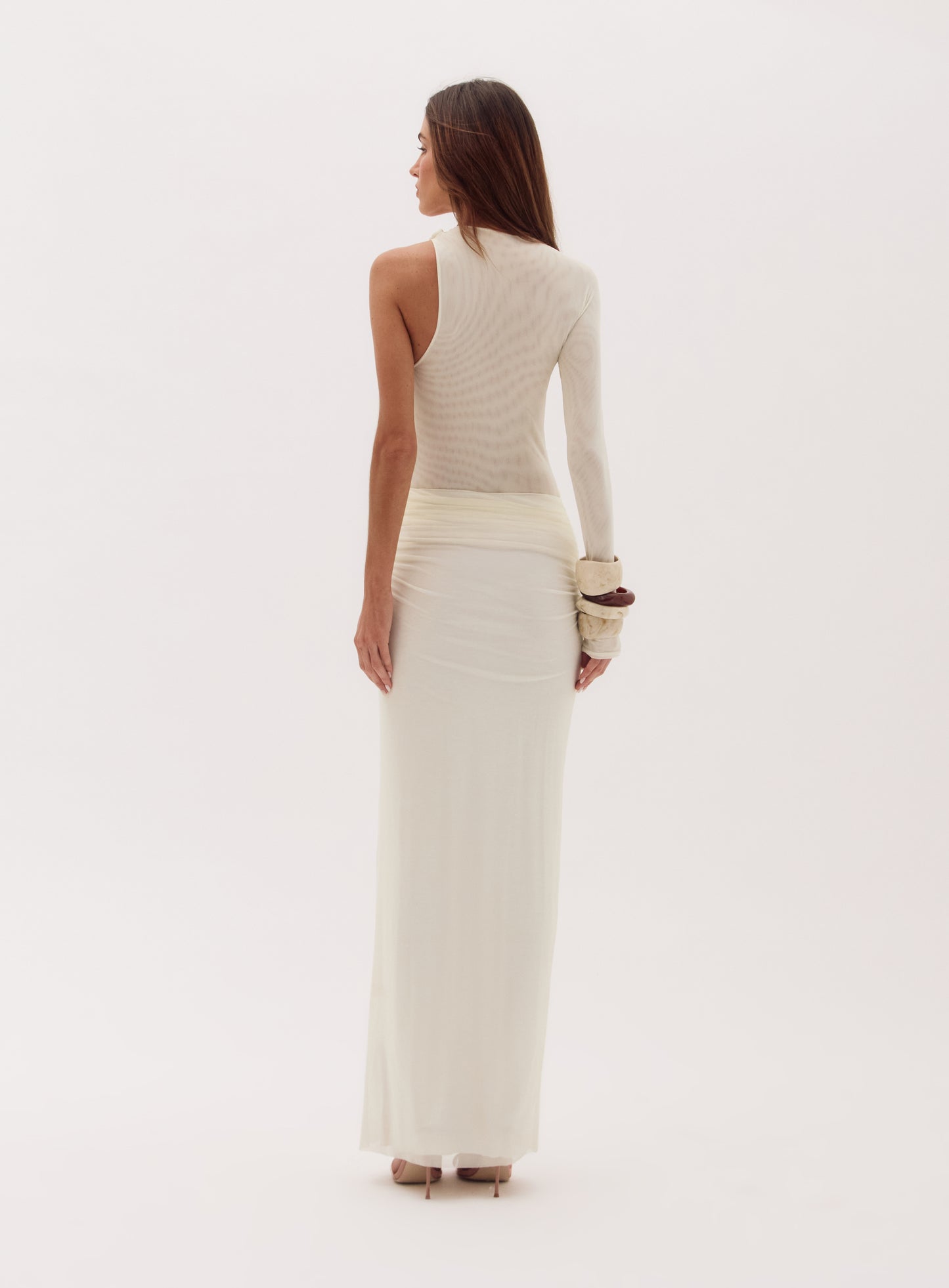 Frigga Tulle Dress