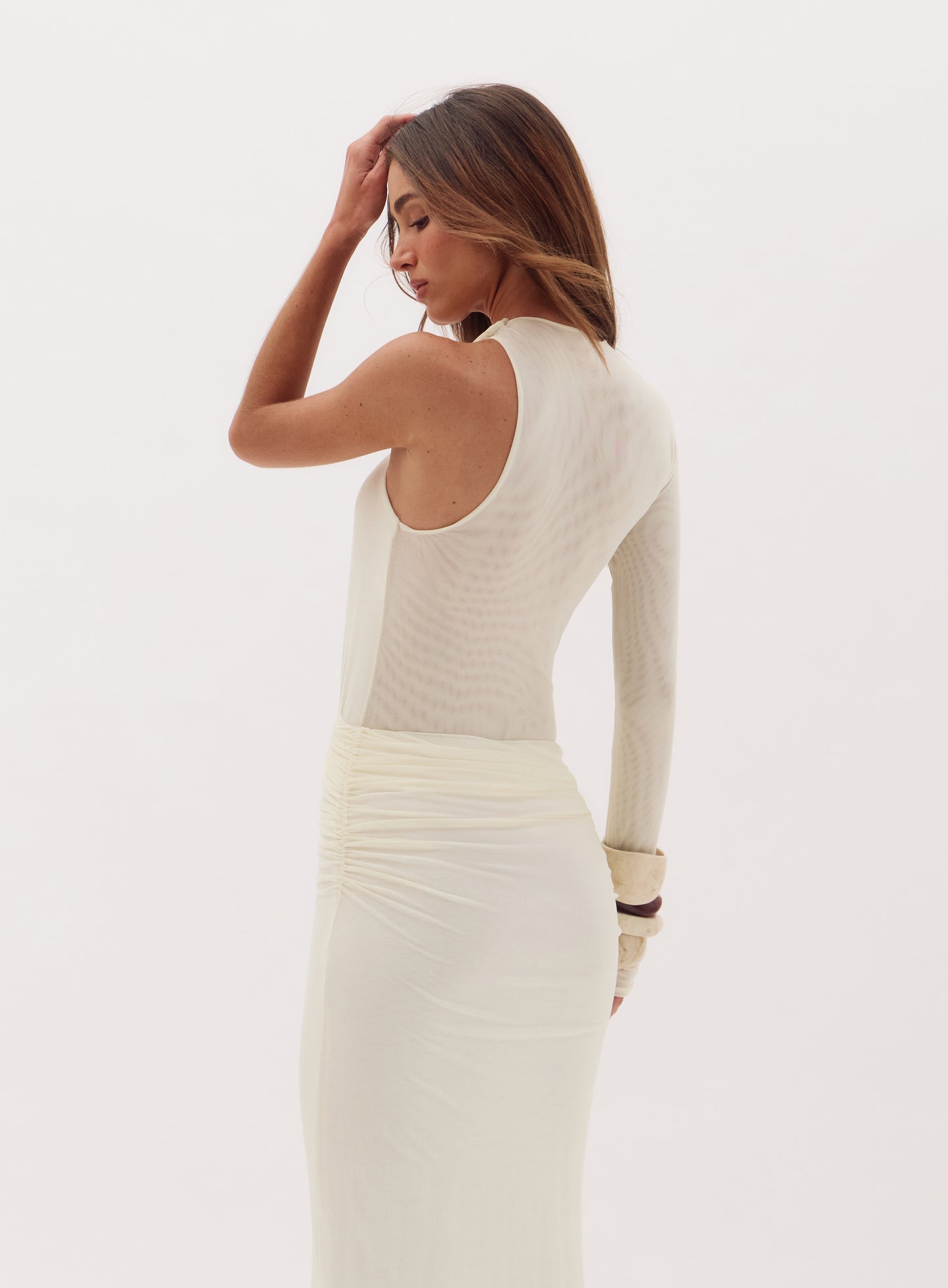 Frigga Tulle Dress