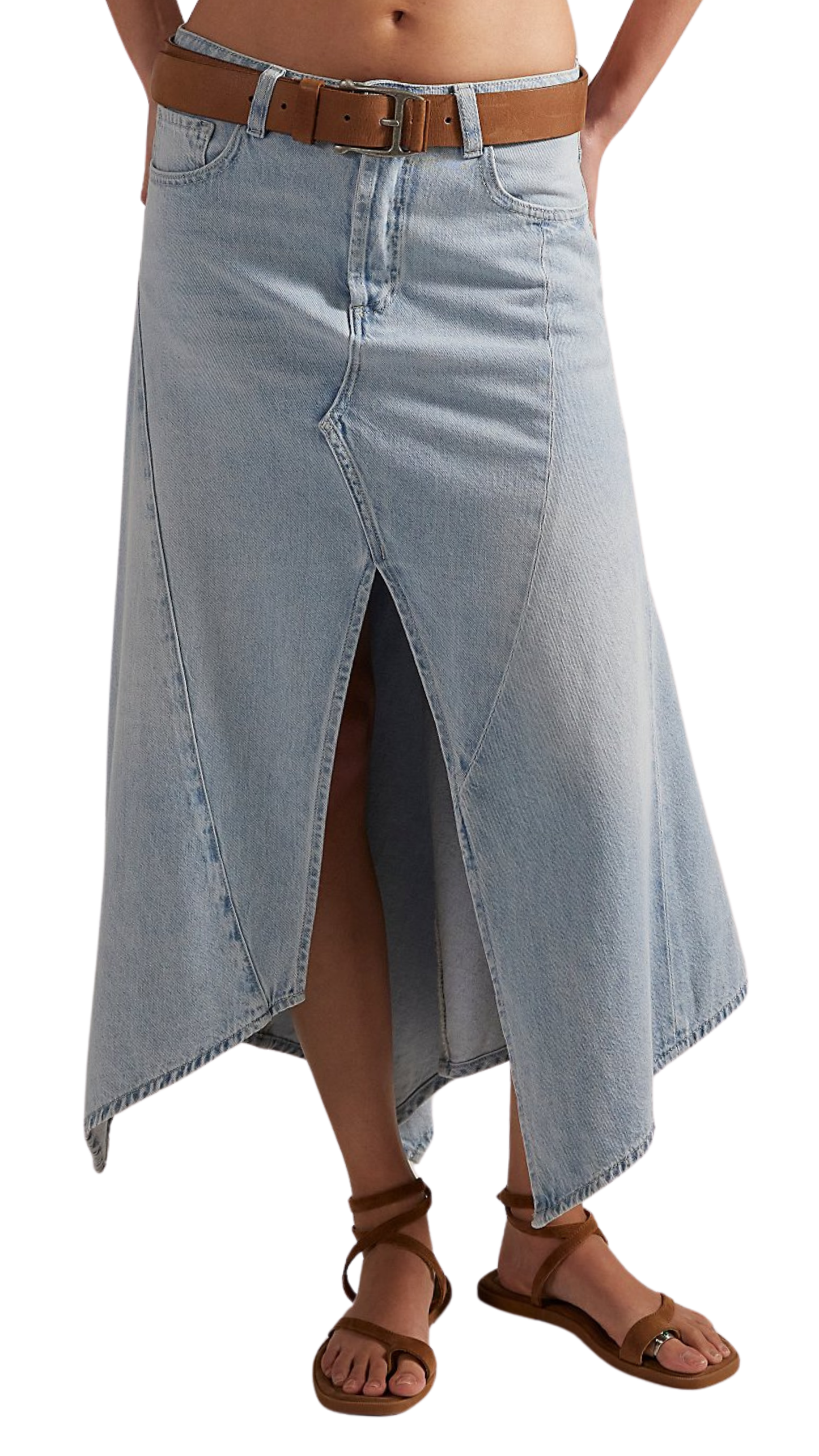 We The Free Aquarius Maxi Skirt