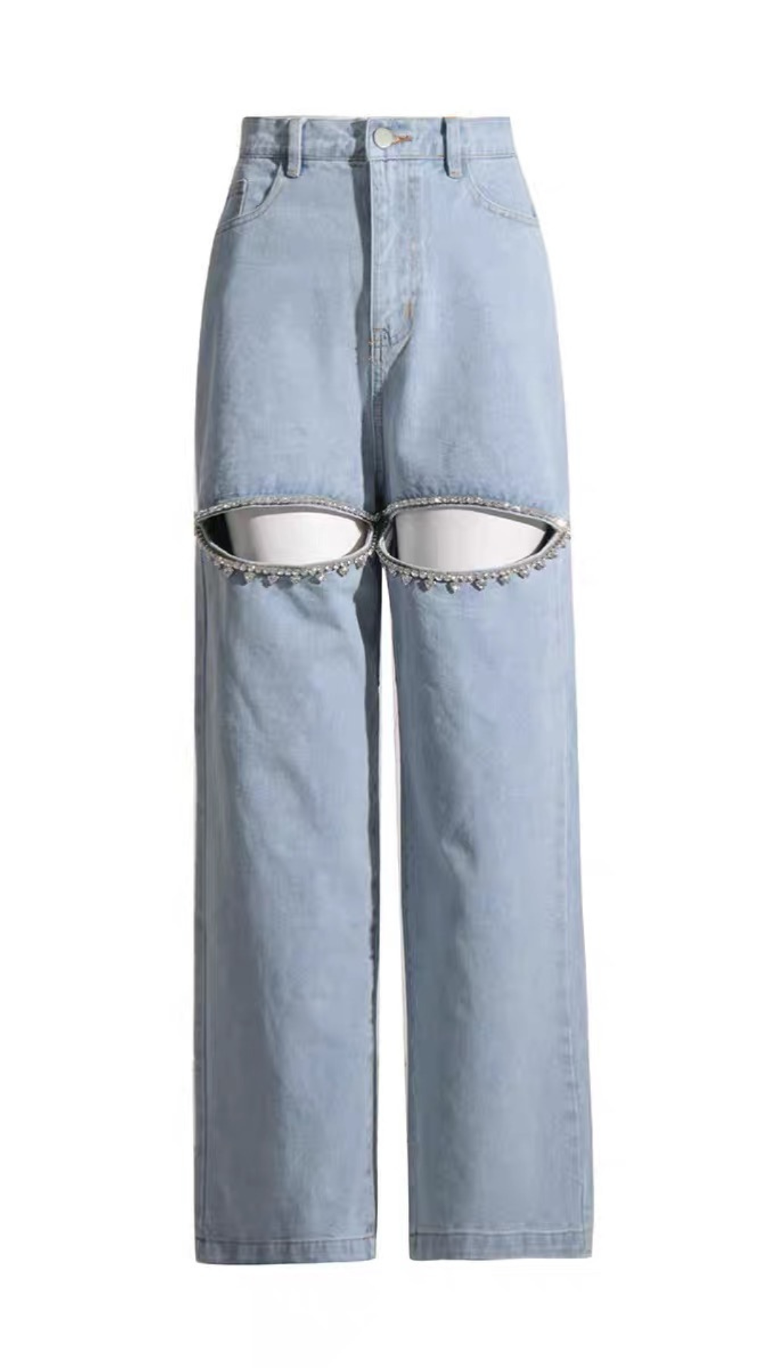 Candice Denim Pants