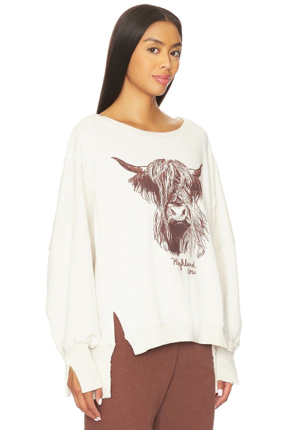 Graphic Camden Sweatshirt