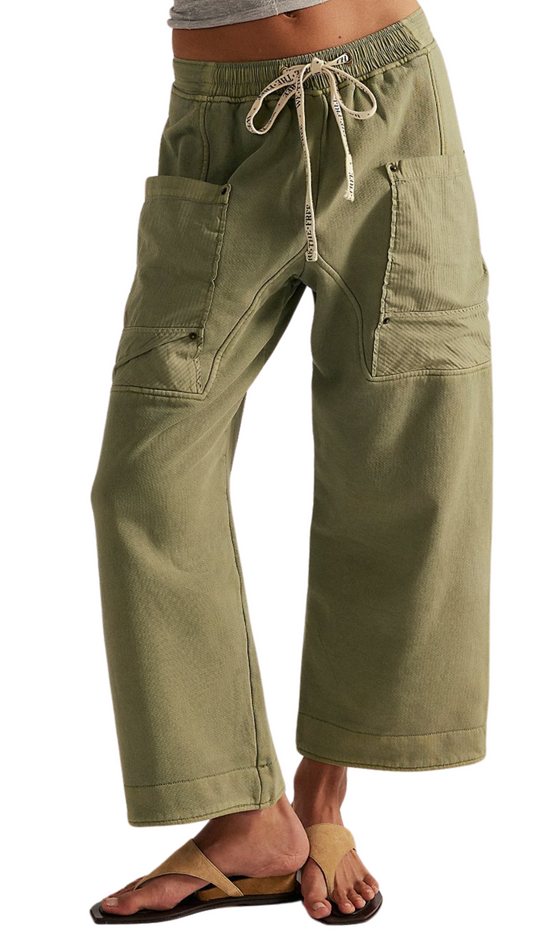 We The Free Jet Set Knit Pull-On Pants
