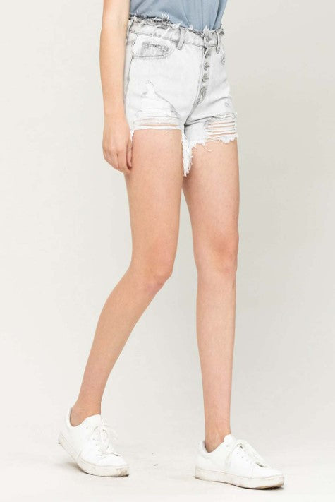 Moonwalk Denim shorts