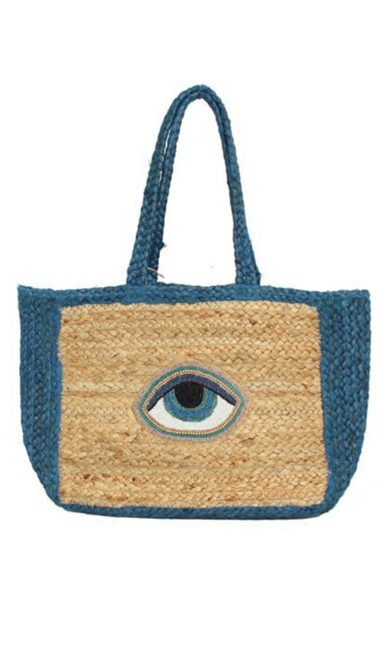 Eye Tote Bag