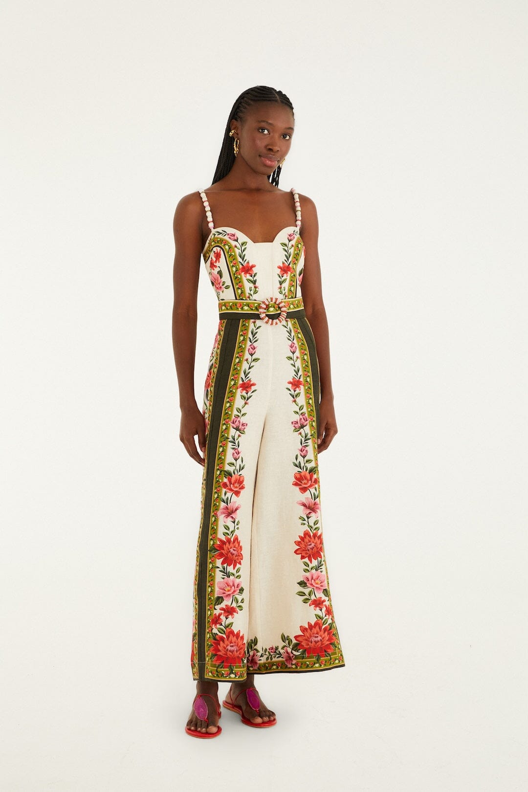 Sand Wonder Rio Jumpsuit