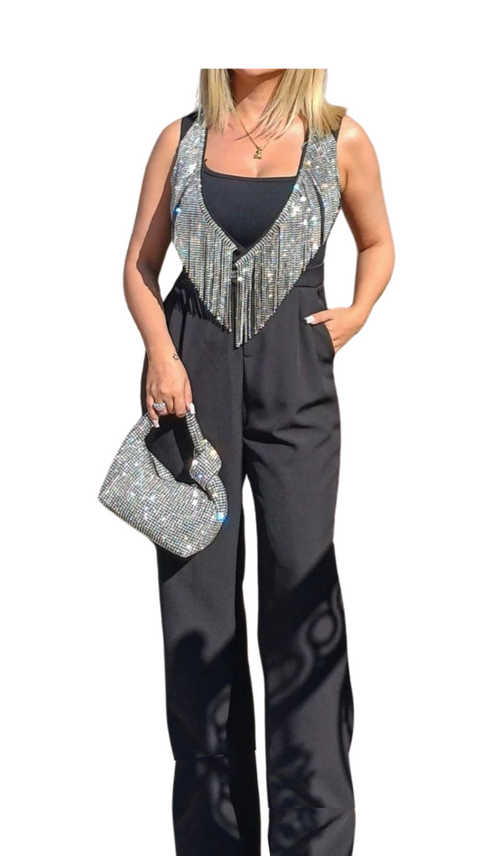 Starlight jumpsuit