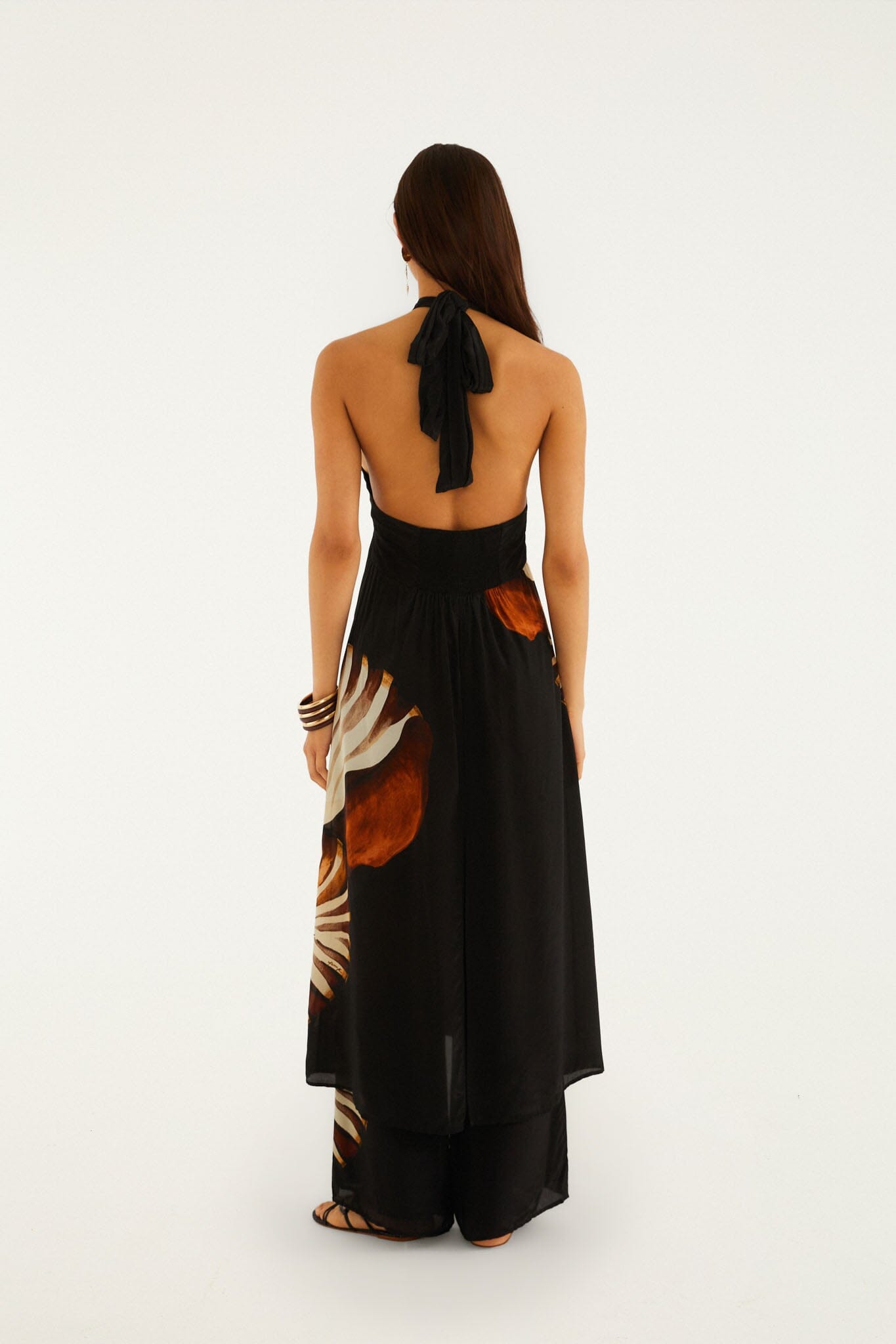 Ammonite Tunic Pants Set