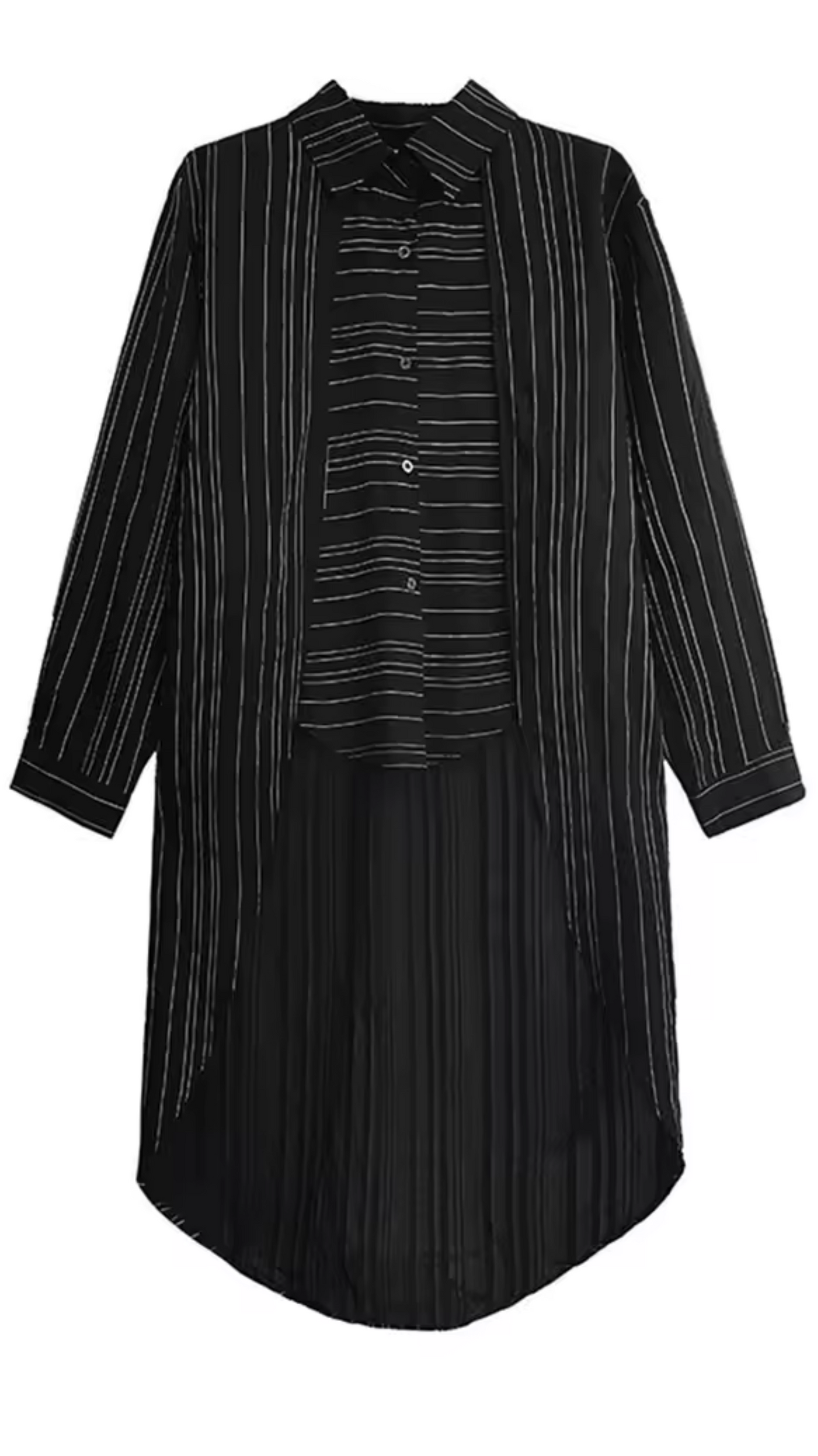 Jimena Shirt-Black