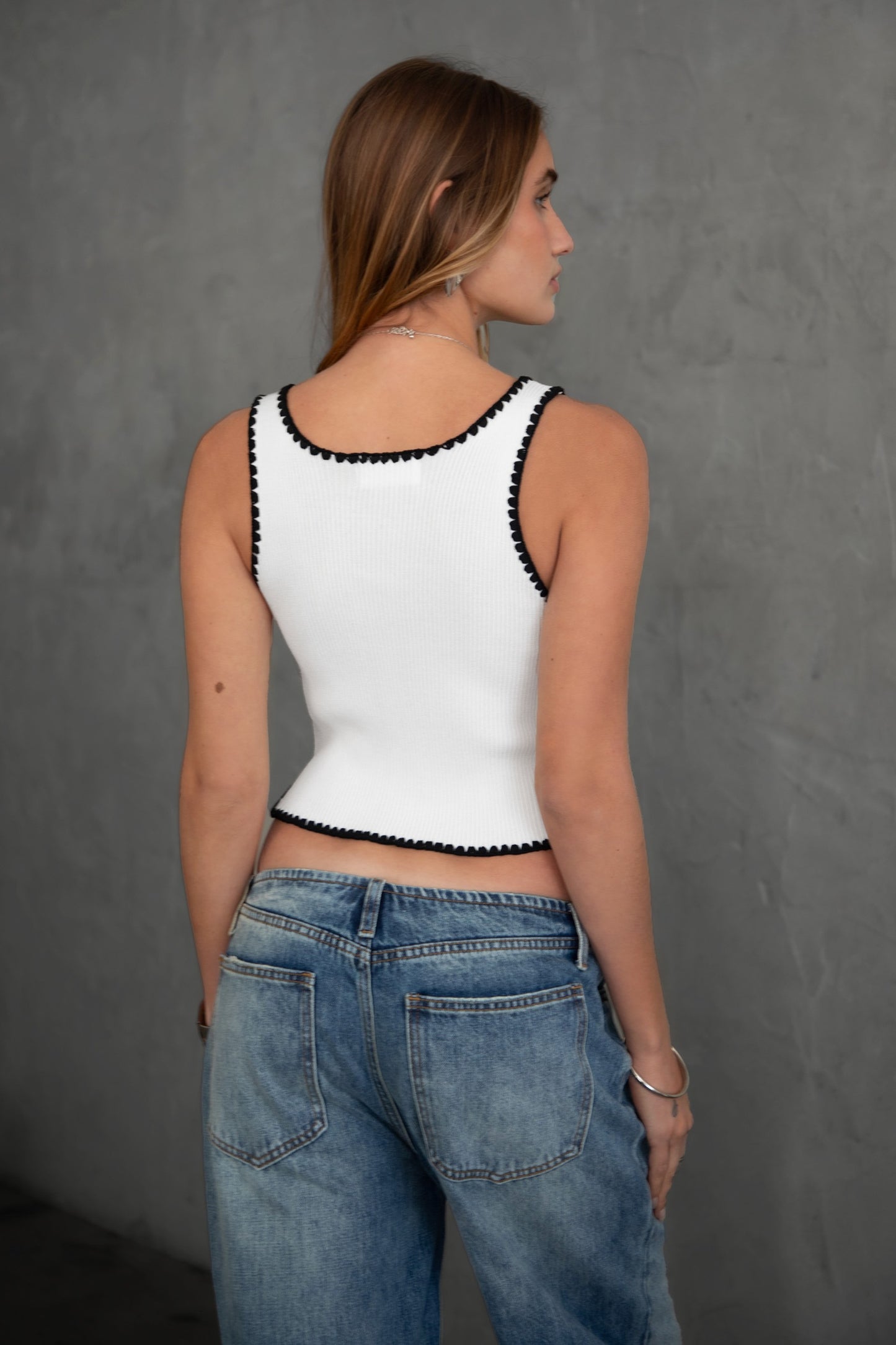 Flirty Top