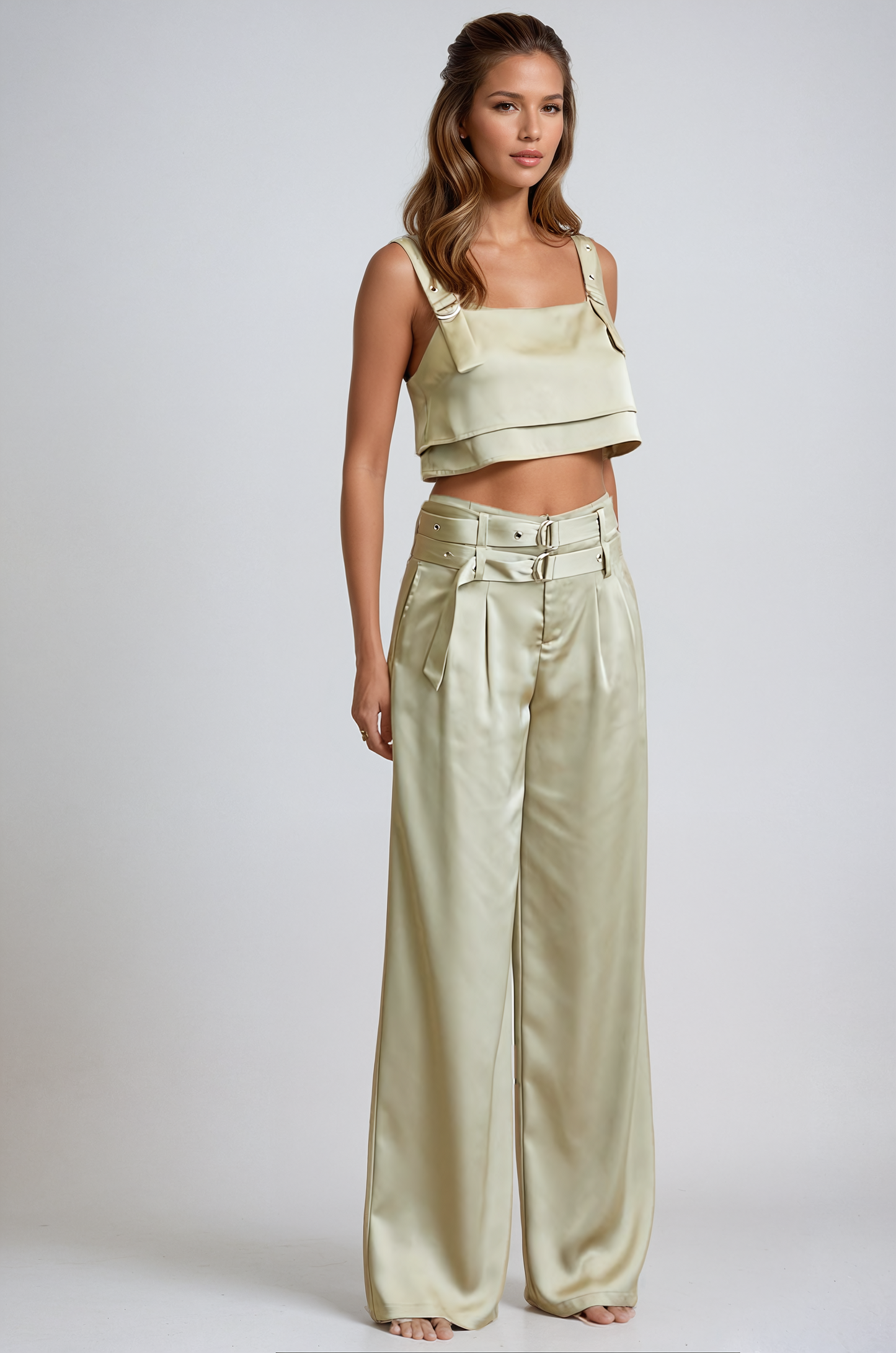 Olly Pants Set