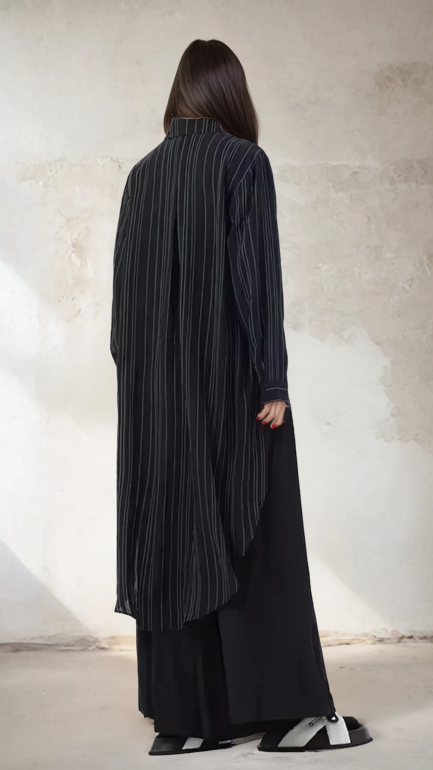 Jimena Shirt-Black