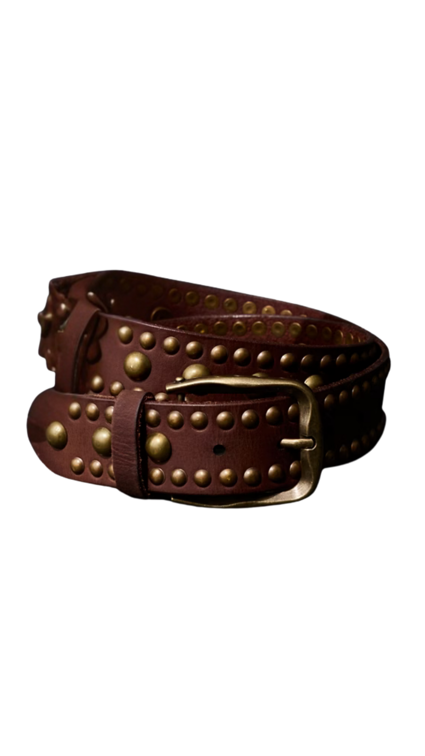 Sola Stud Belt