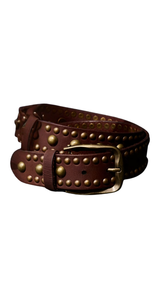 Sola Stud Belt