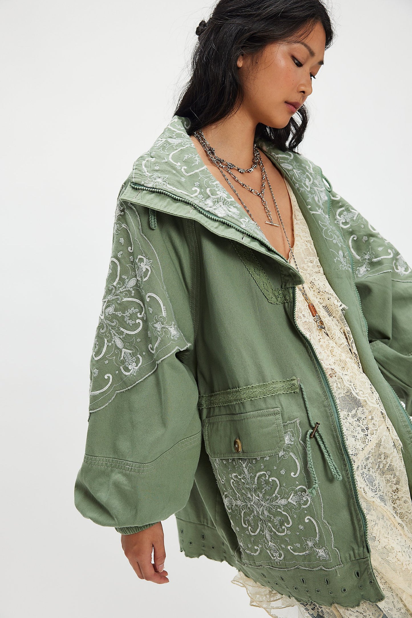 Bali Until Dawn Jacket