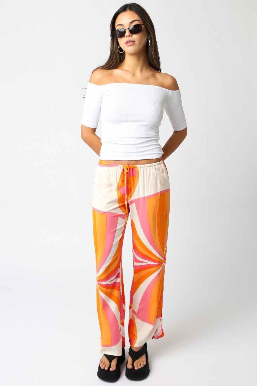 Orchid Pants