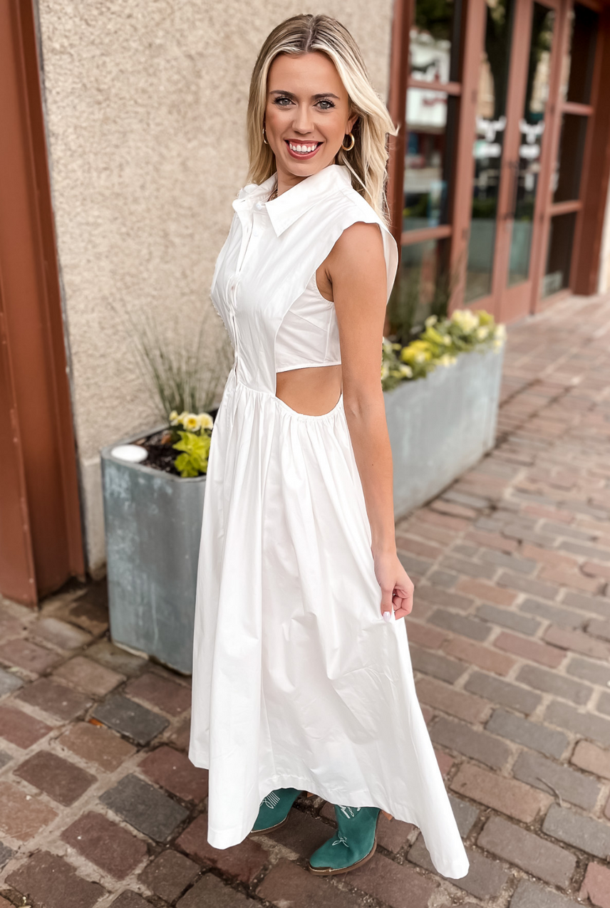 Blanca Dress