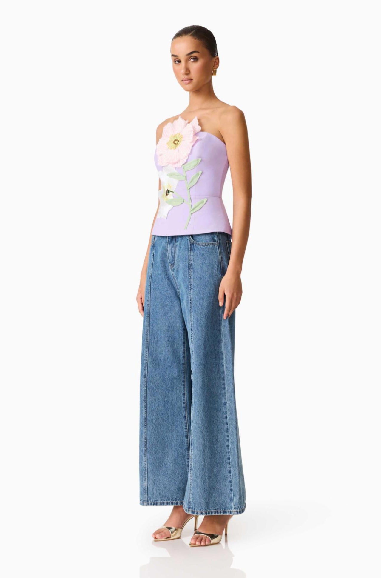 Hope Top - Purple