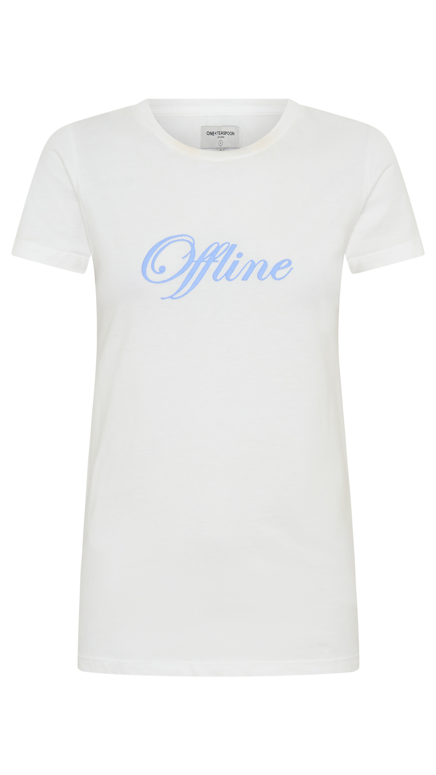 OT Offline Tee - White