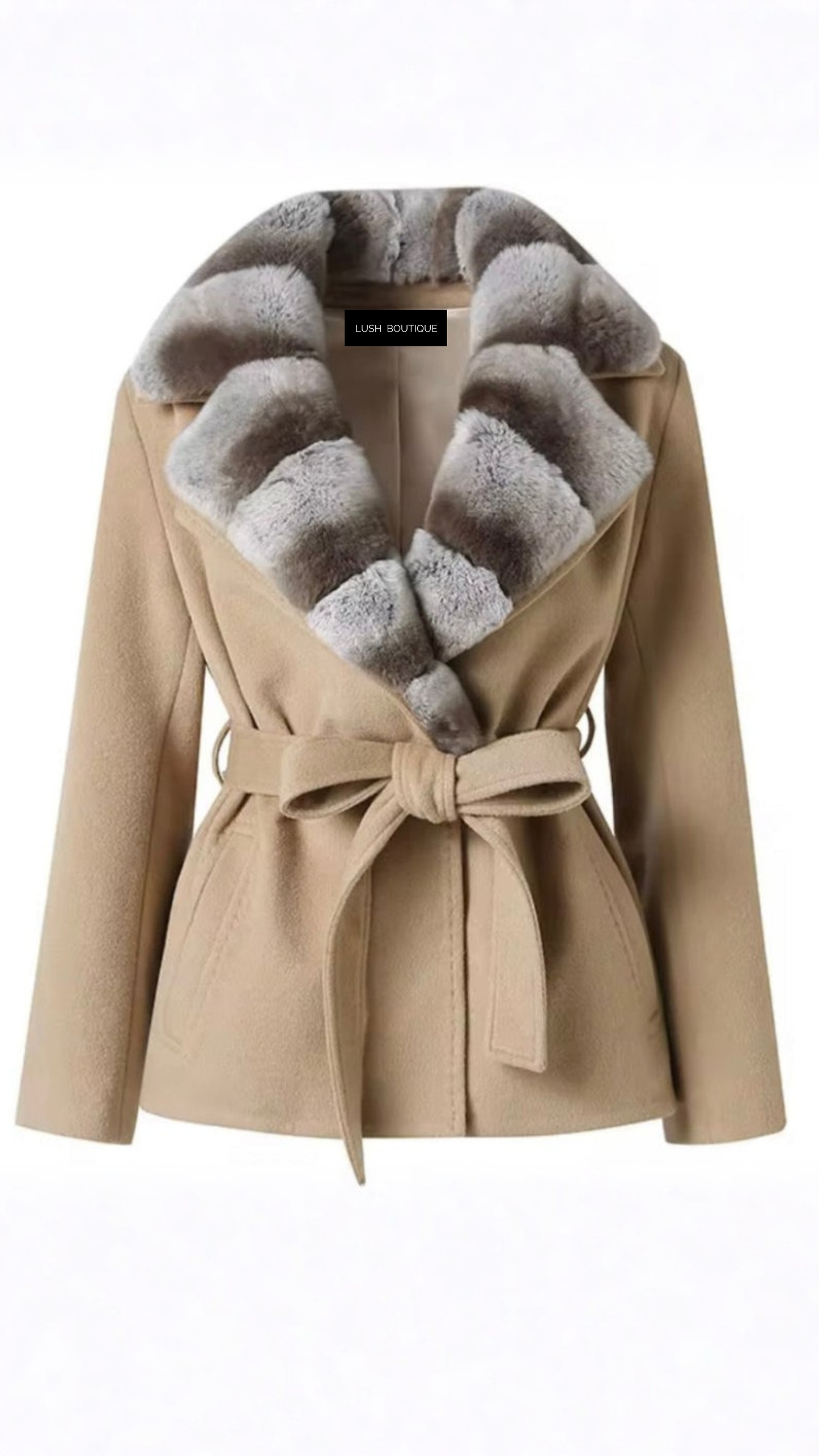 Imperial T-Rex Fur Jacket