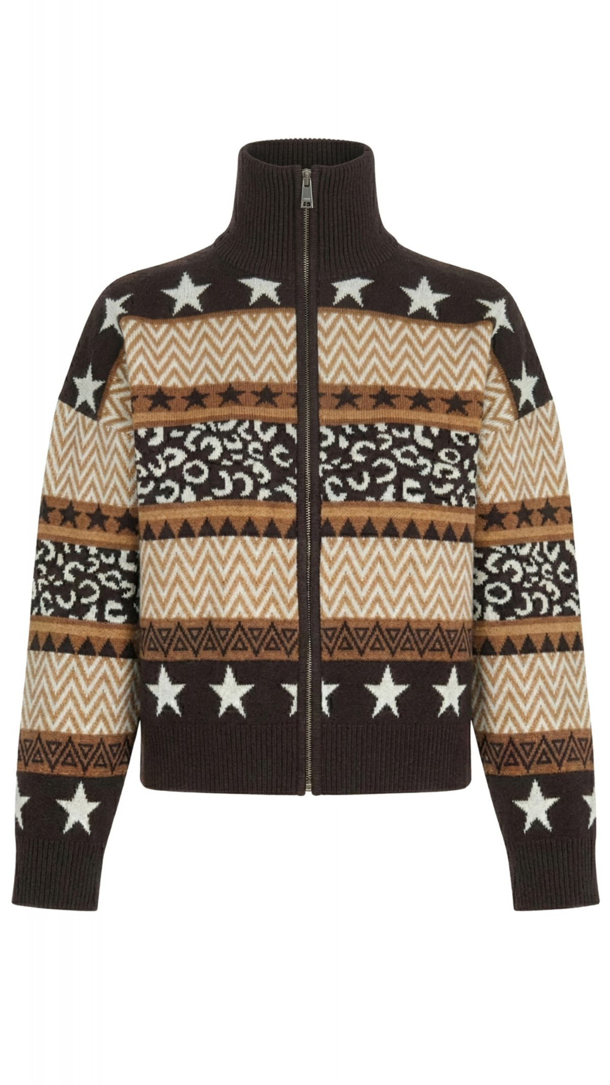 Wanda Zip Jacket