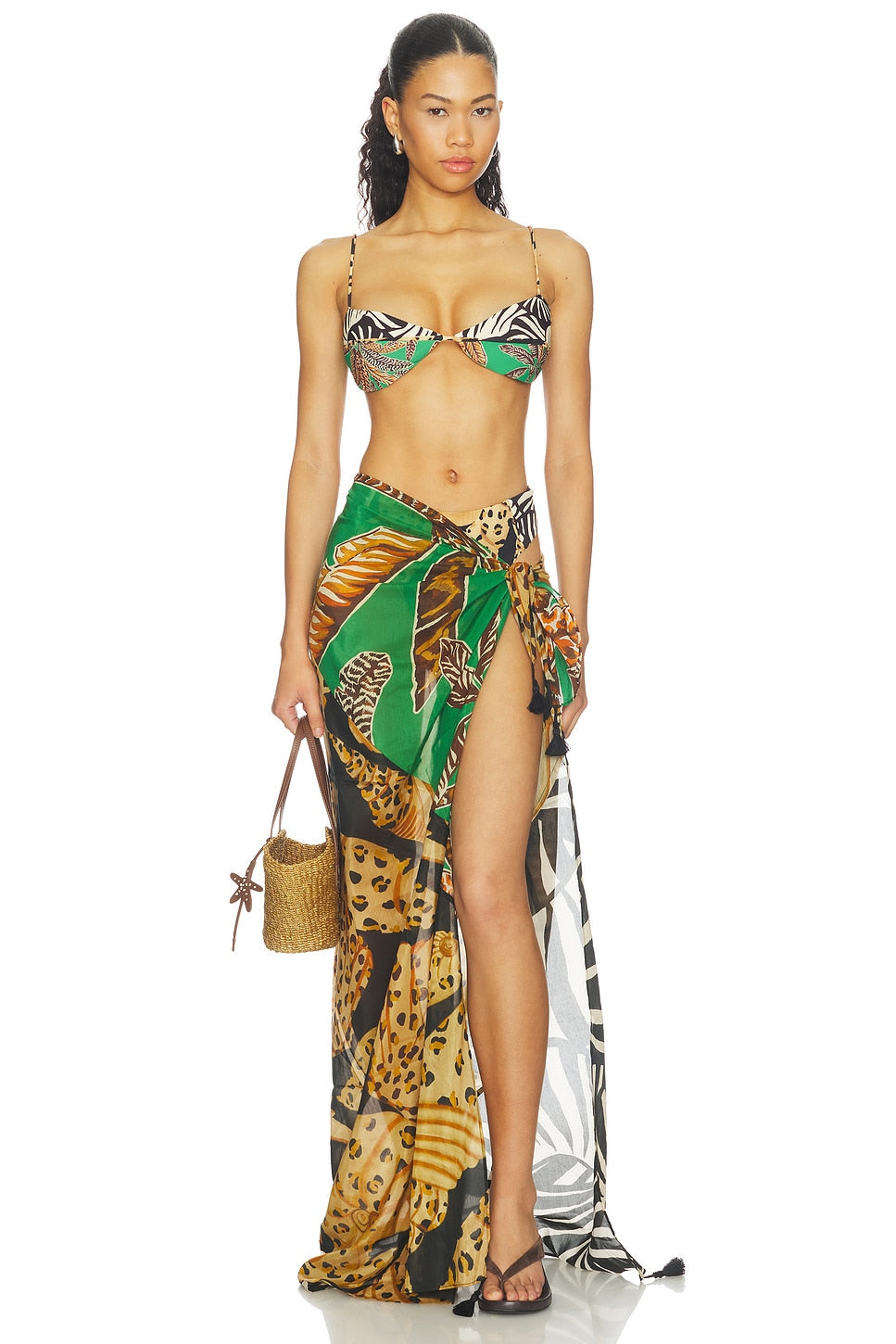 Animal Sarong