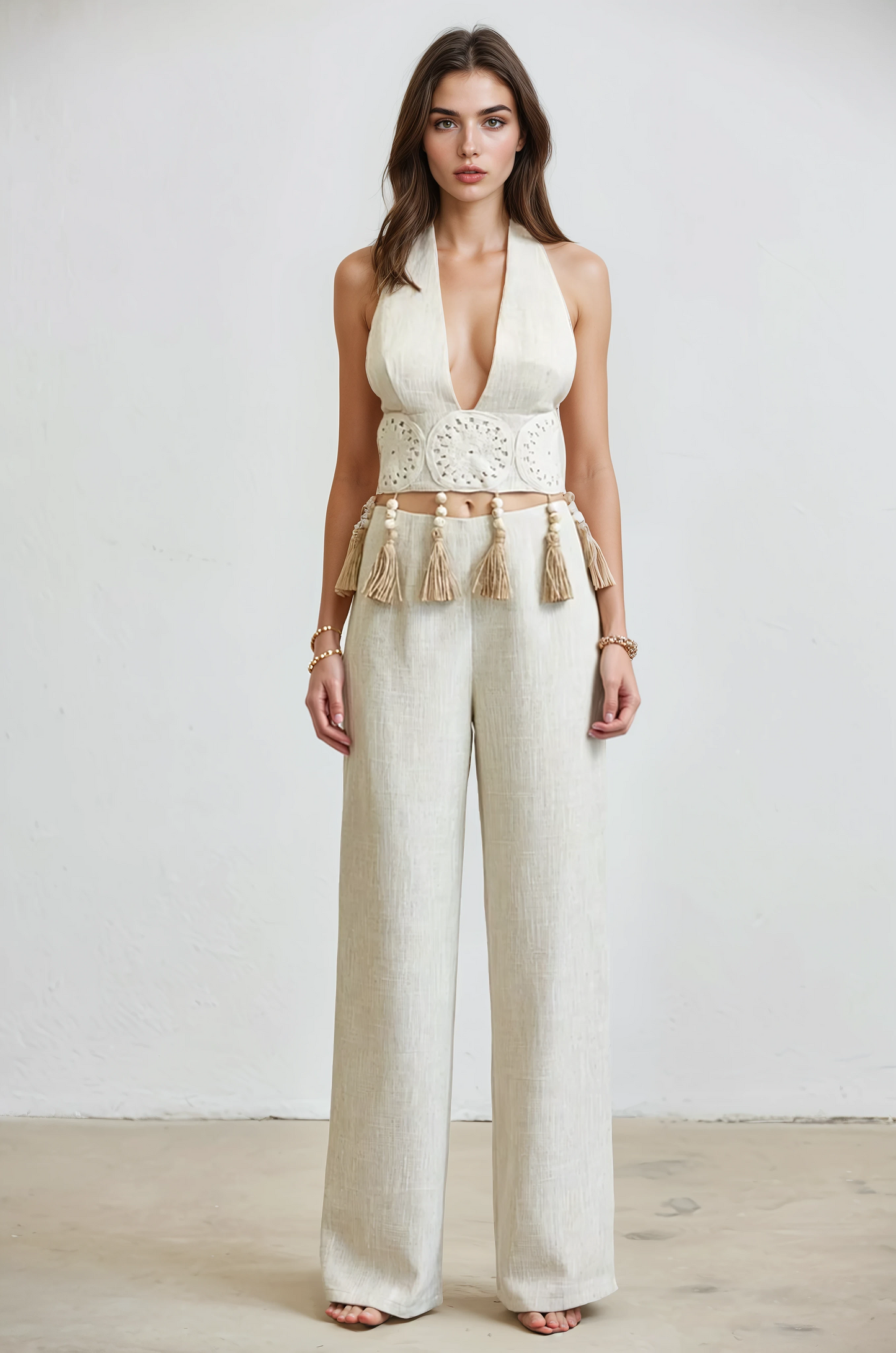 Scorpios Linen Set
