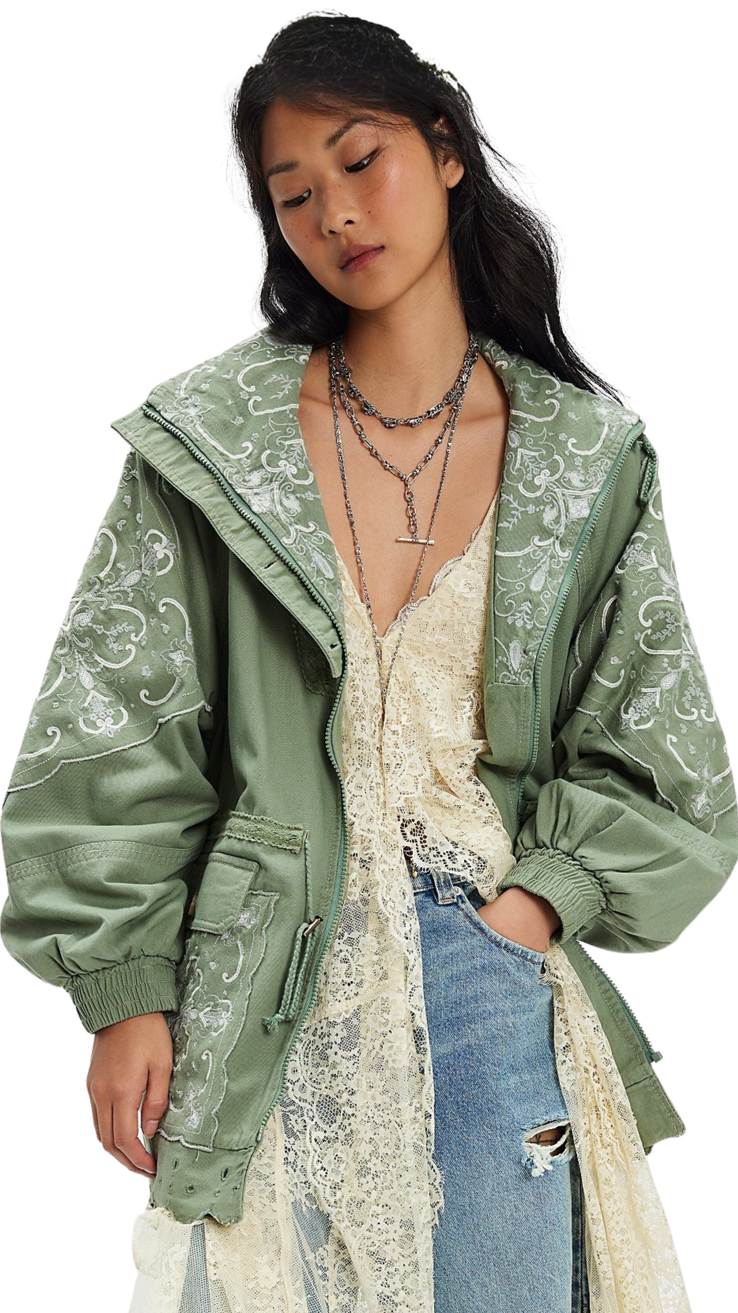 Bali Until Dawn Jacket