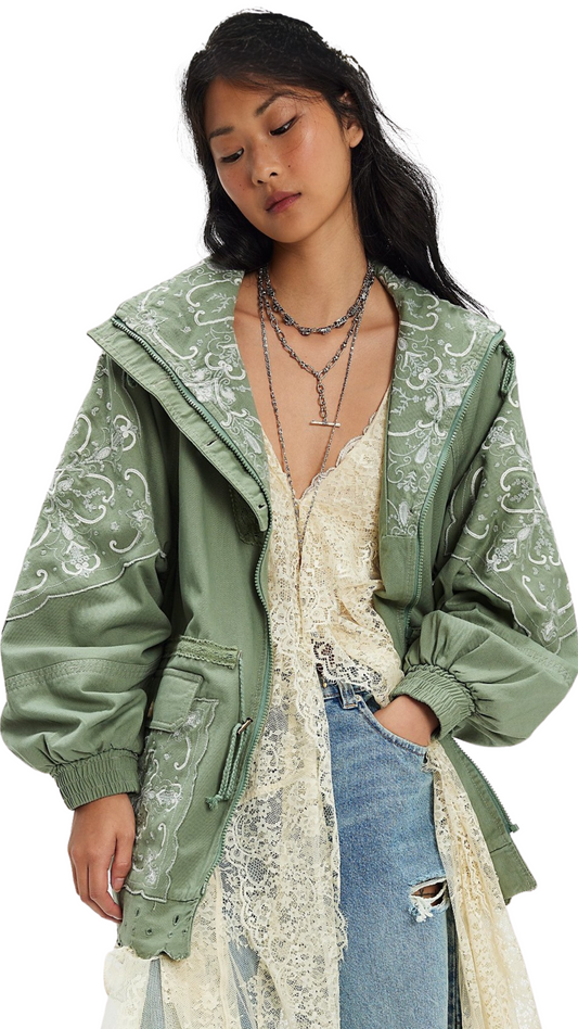 Bali Until Dawn Jacket