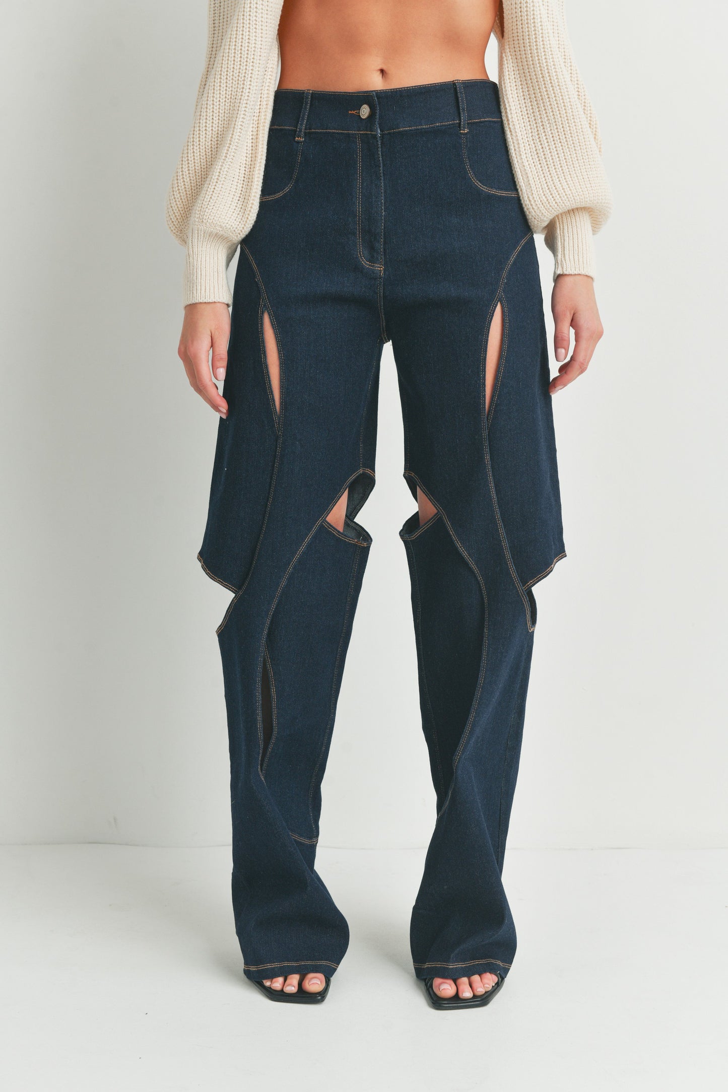 Bobbie Denim Pants