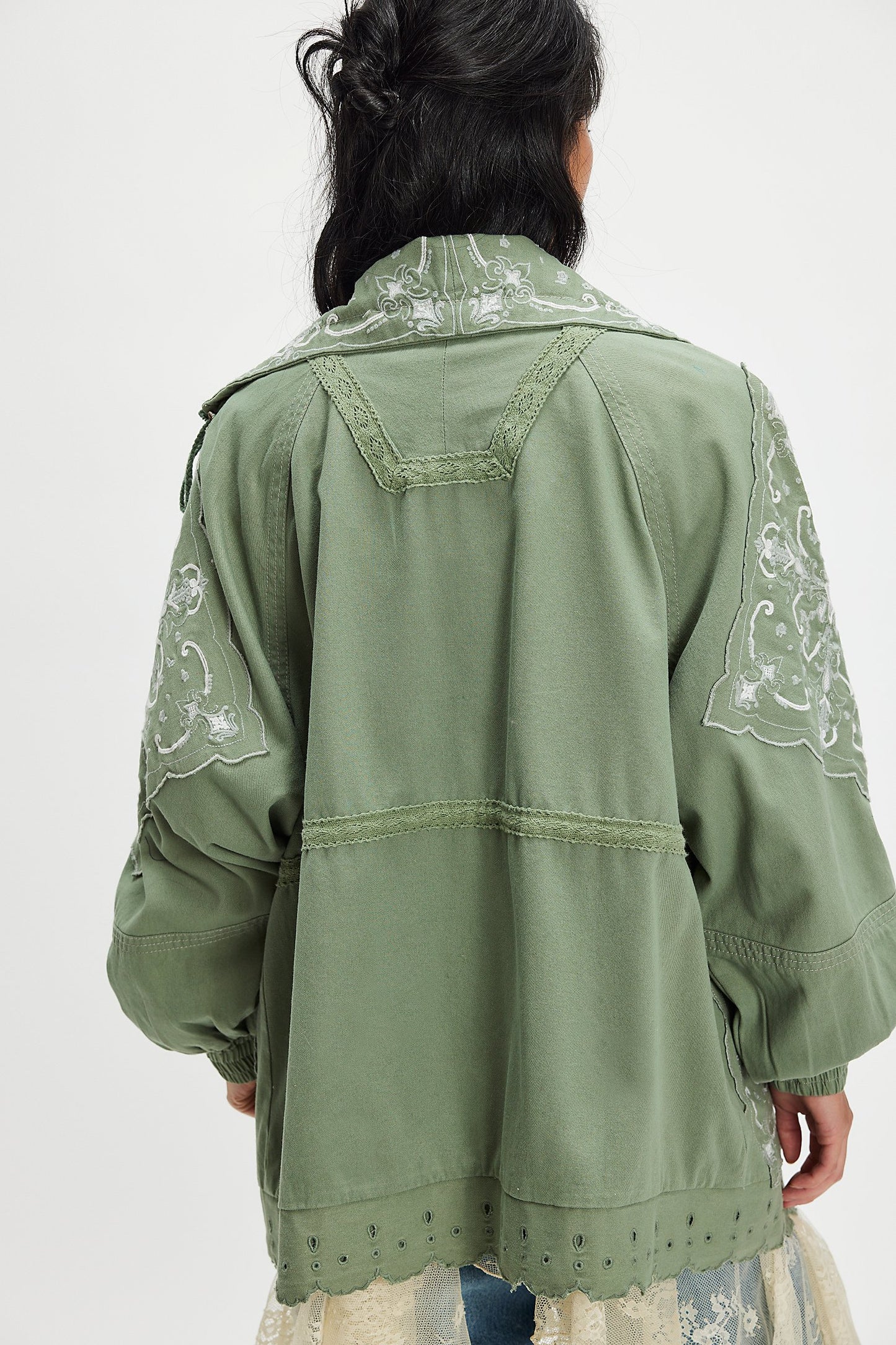 Bali Until Dawn Jacket