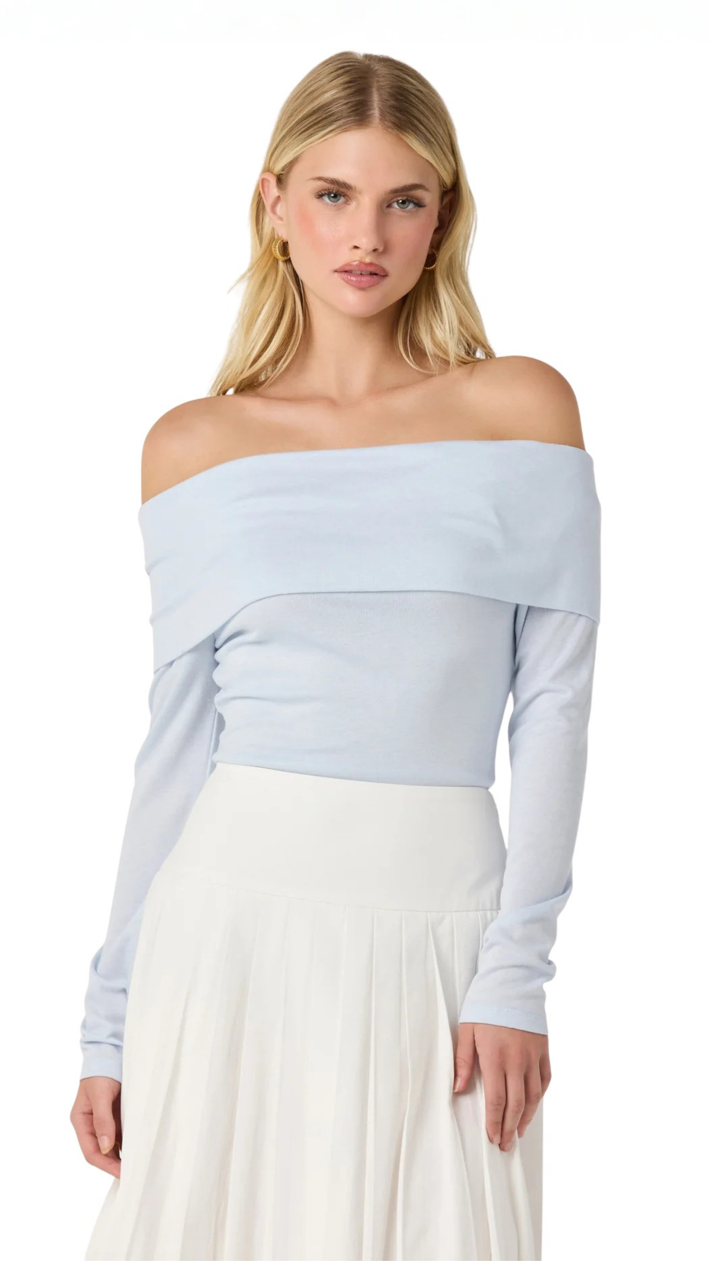 Margie Off Shoulder Top