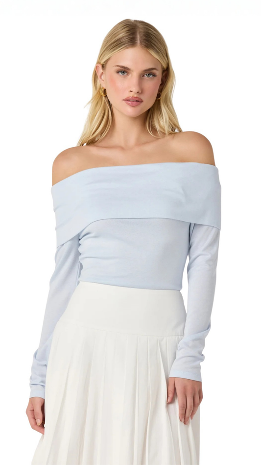 Margie Off Shoulder Top