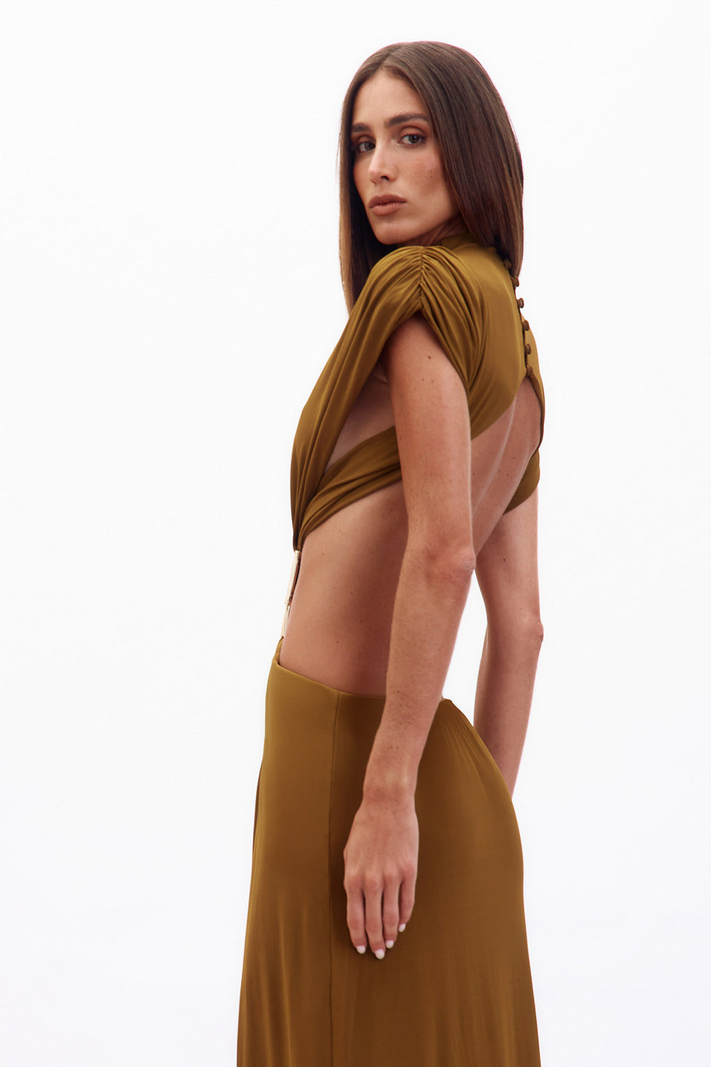 Oasis Twiggy Dress – view 6