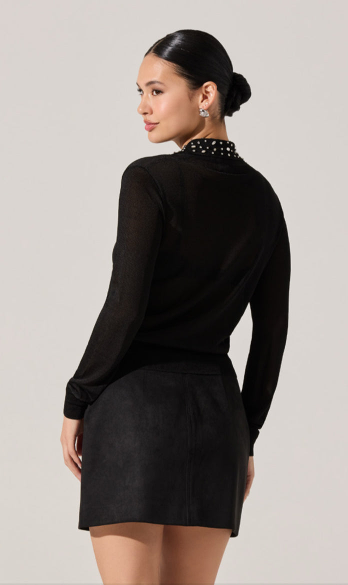 Gem Cardigan
