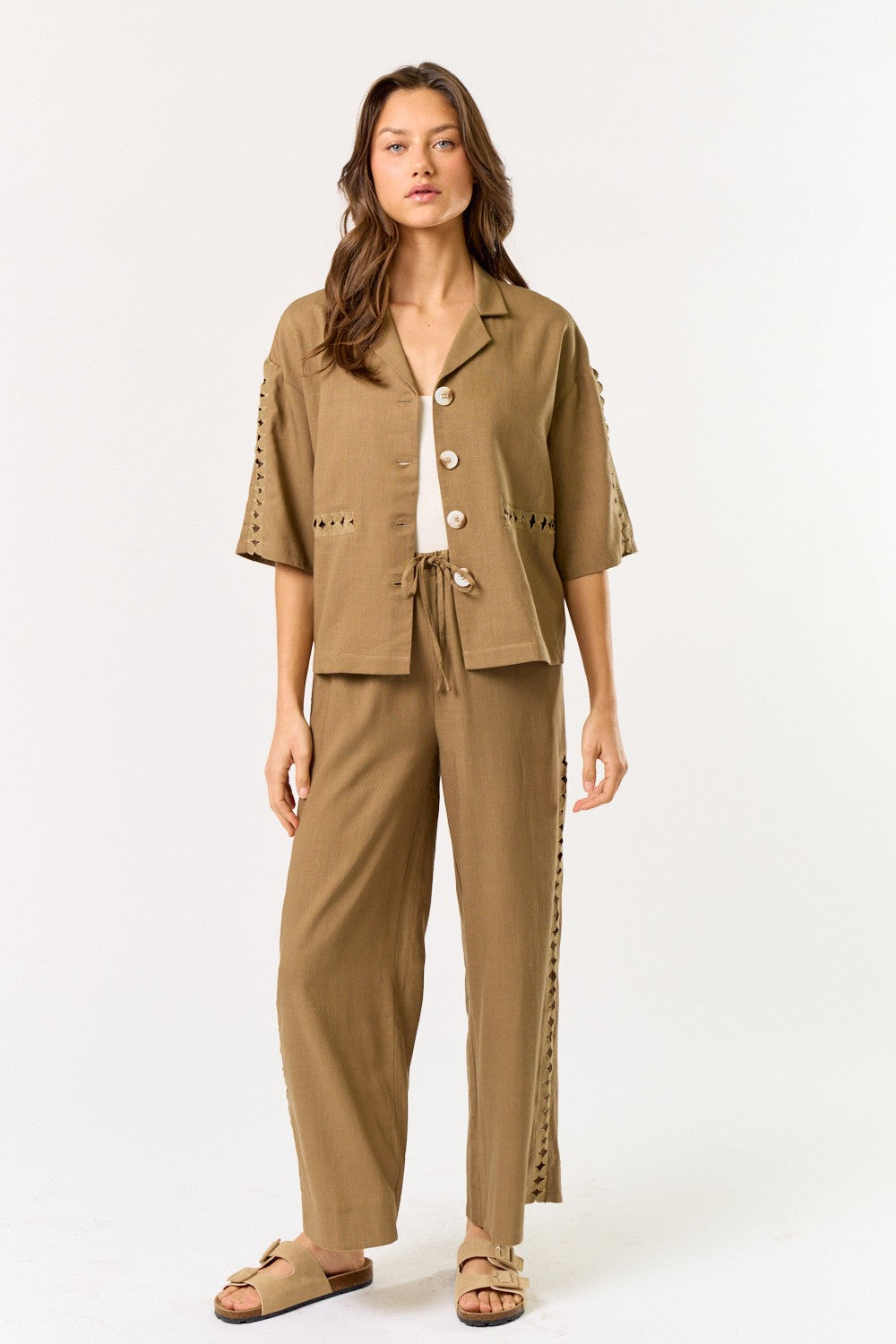 Chilled Linen Set