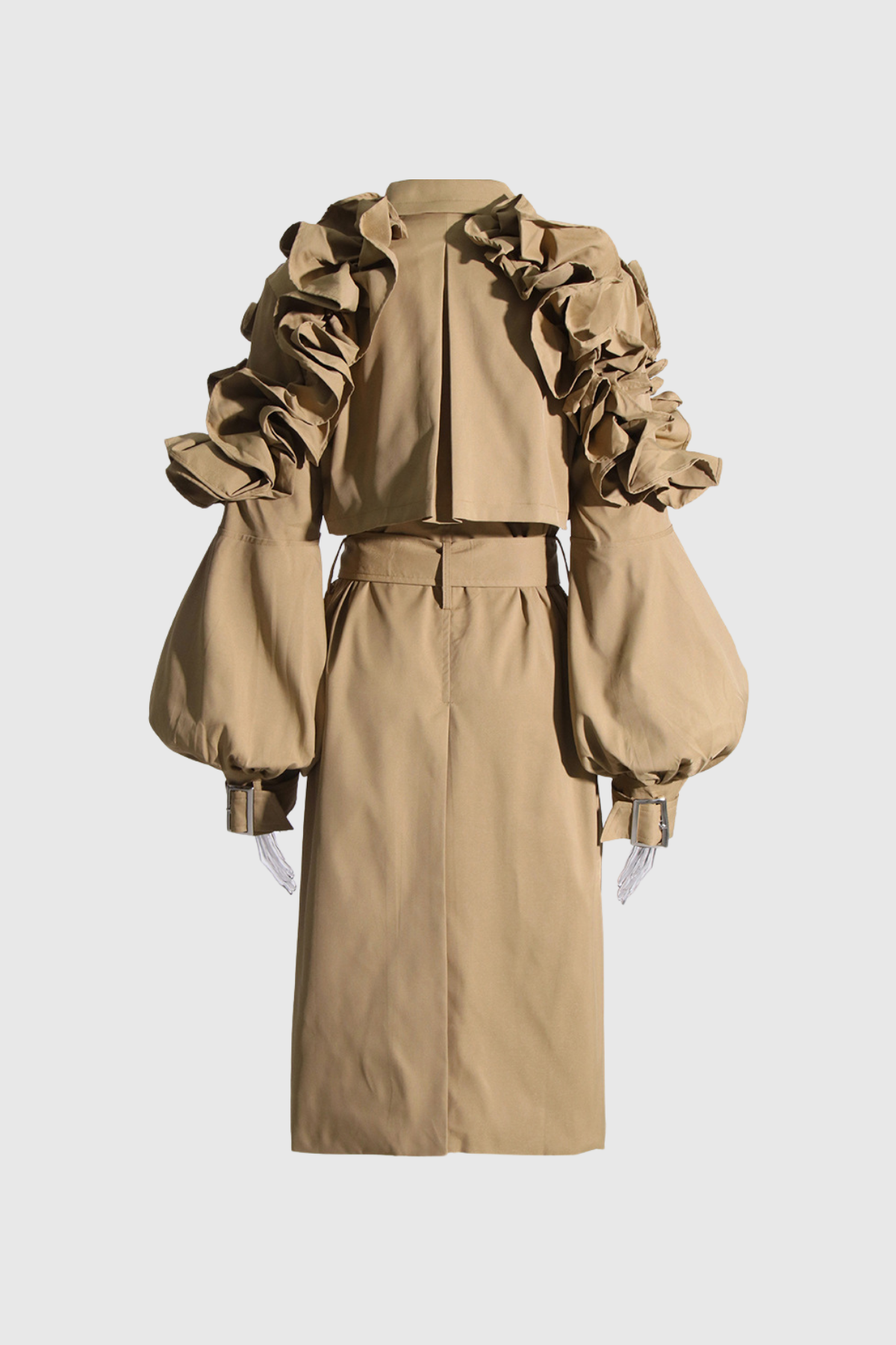 The Ruffle Trench