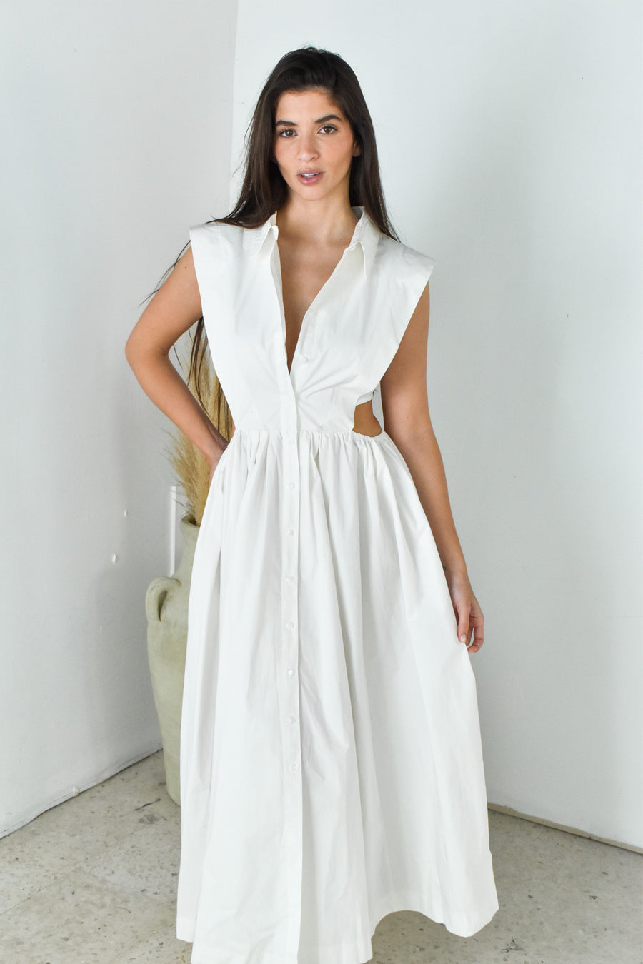 Blanca Dress