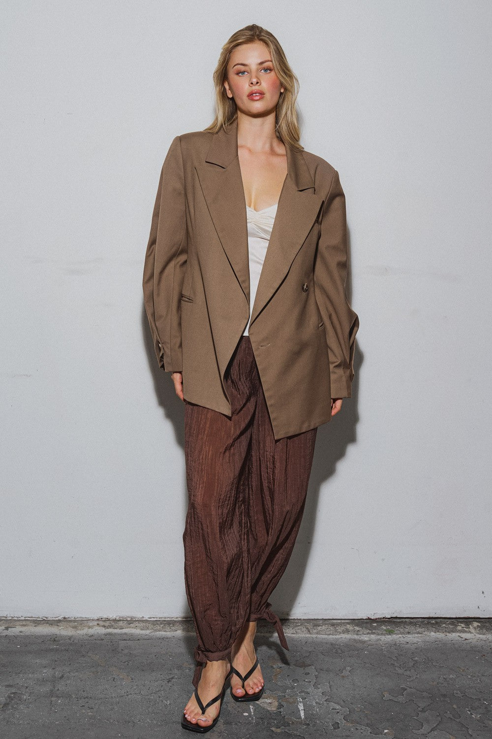 The Statement blazer