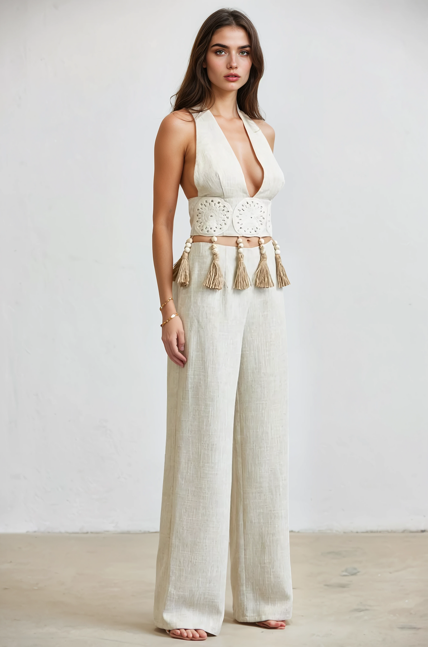 Scorpios Linen Set