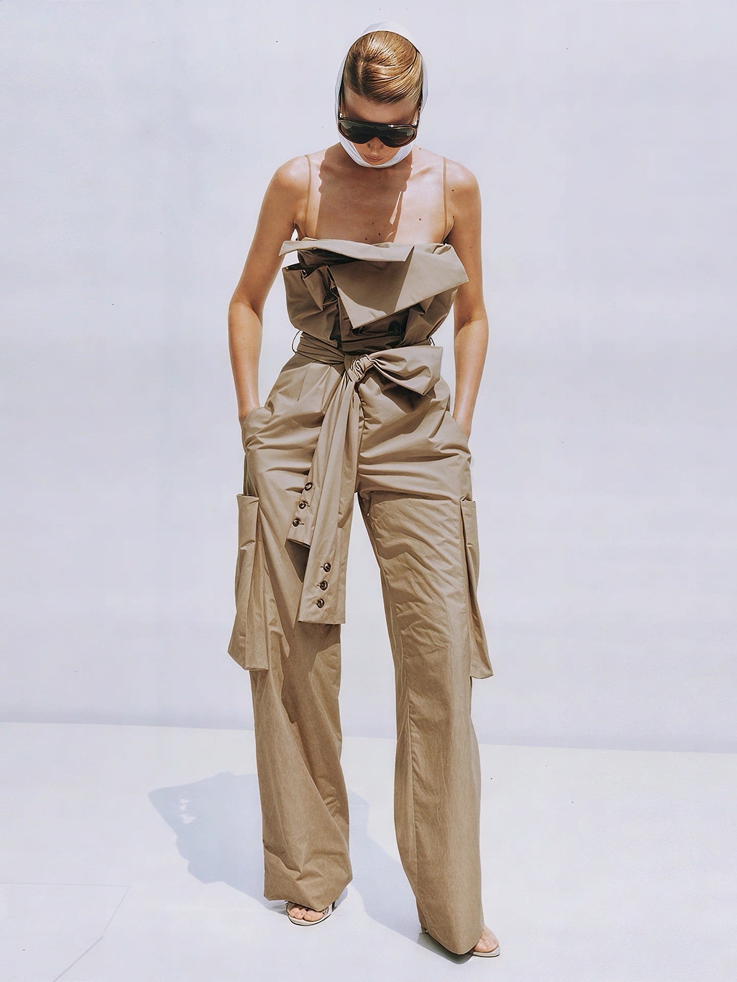 The 'Safari VOYAGE' Utility Jumpsuit