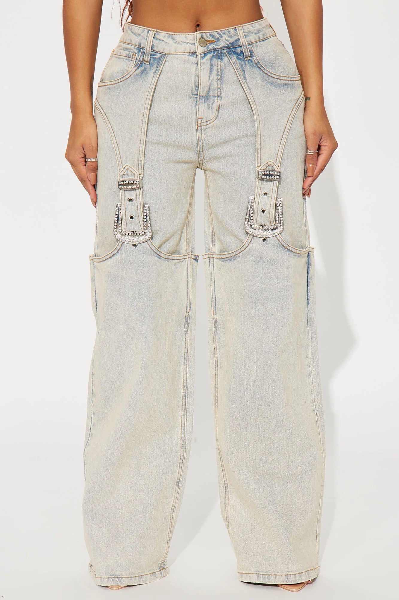 Jessie Denim Pants