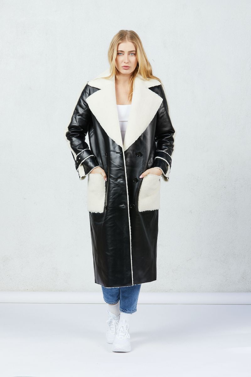 The Manhattan Reversible Coat