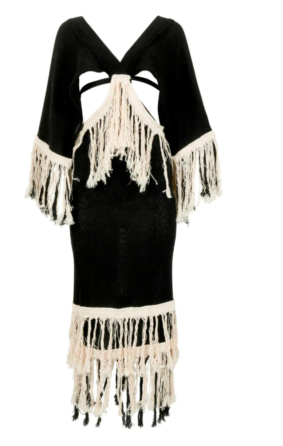 Lxchel Dress black